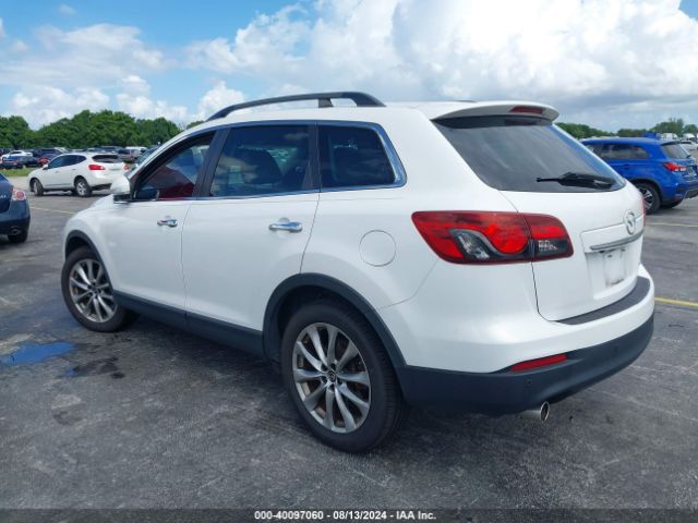 JM3TB2DA3E0445370 Mazda Cx-9 Grand Touring