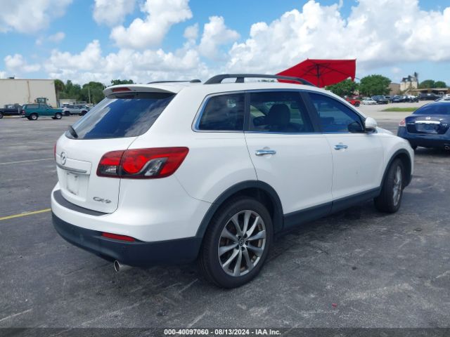 JM3TB2DA3E0445370 Mazda Cx-9 Grand Touring
