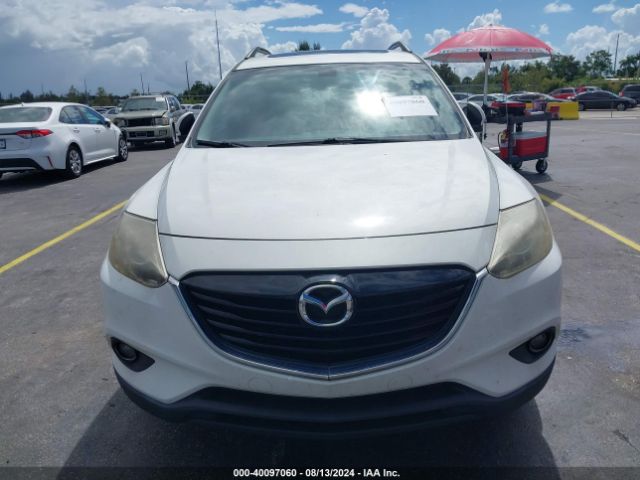 JM3TB2DA3E0445370 Mazda Cx-9 Grand Touring