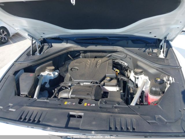 KMUHBDSB7MU051591 Genesis Gv80 2.5t Awd