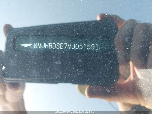 KMUHBDSB7MU051591 Genesis Gv80 2.5t Awd