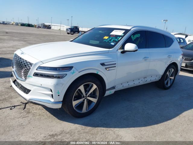 KMUHBDSB7MU051591 Genesis Gv80 2.5t Awd