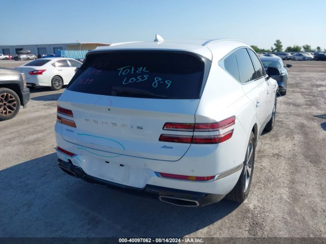 KMUHBDSB7MU051591 Genesis Gv80 2.5t Awd