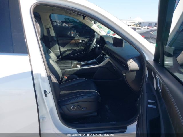 KMUHBDSB7MU051591 Genesis Gv80 2.5t Awd