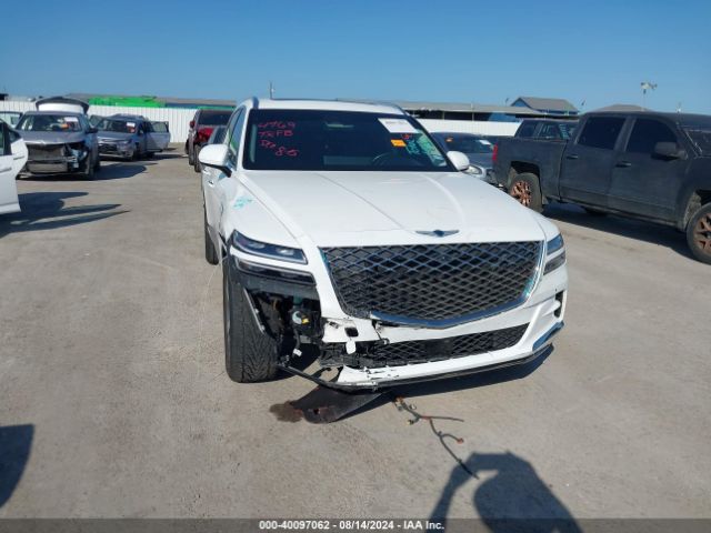 KMUHBDSB7MU051591 Genesis Gv80 2.5t Awd