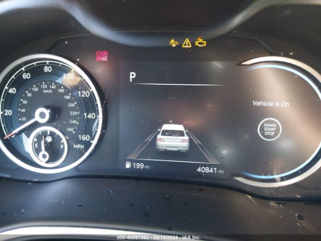 KMUHBDSB7MU051591 Genesis Gv80 2.5t Awd