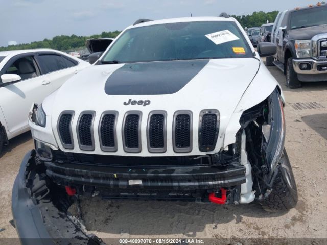 1C4PJMBS2FW503116 Jeep Cherokee Trailhawk
