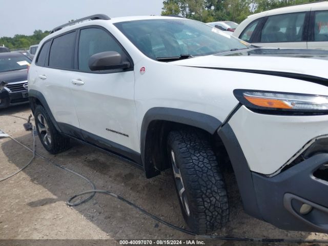 1C4PJMBS2FW503116 Jeep Cherokee Trailhawk