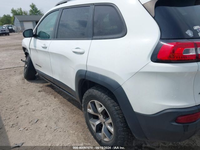 1C4PJMBS2FW503116 Jeep Cherokee Trailhawk