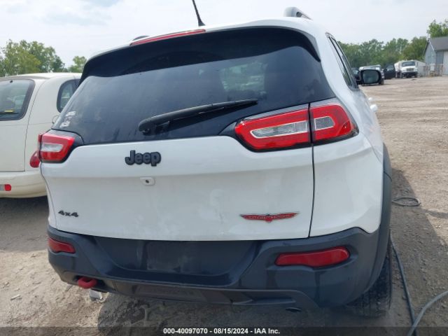 1C4PJMBS2FW503116 Jeep Cherokee Trailhawk