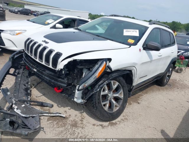 1C4PJMBS2FW503116 Jeep Cherokee Trailhawk