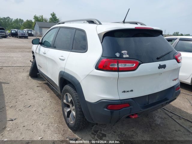 1C4PJMBS2FW503116 Jeep Cherokee Trailhawk