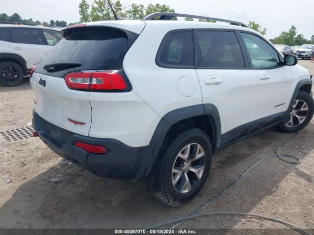 1C4PJMBS2FW503116 Jeep Cherokee Trailhawk