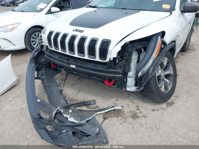 1C4PJMBS2FW503116 Jeep Cherokee Trailhawk