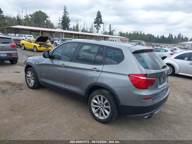 5UXWX9C50E0D19411 BMW X3 Xdrive28i