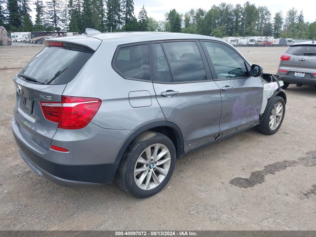 5UXWX9C50E0D19411 BMW X3 Xdrive28i
