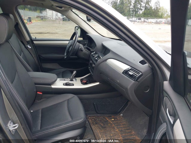 5UXWX9C50E0D19411 BMW X3 Xdrive28i