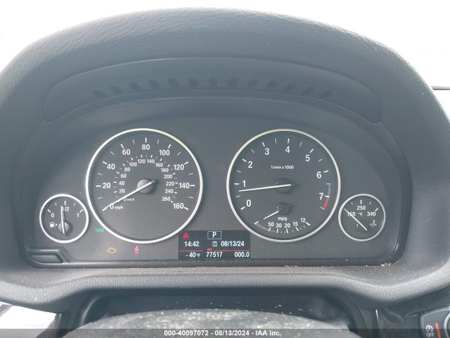 5UXWX9C50E0D19411 BMW X3 Xdrive28i