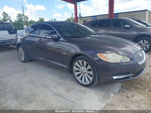2009 JAGUAR XF SAJWA06B59HR27494 Photo 0