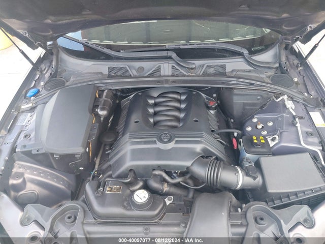 2009 JAGUAR XF SAJWA06B59HR27494 Photo 9