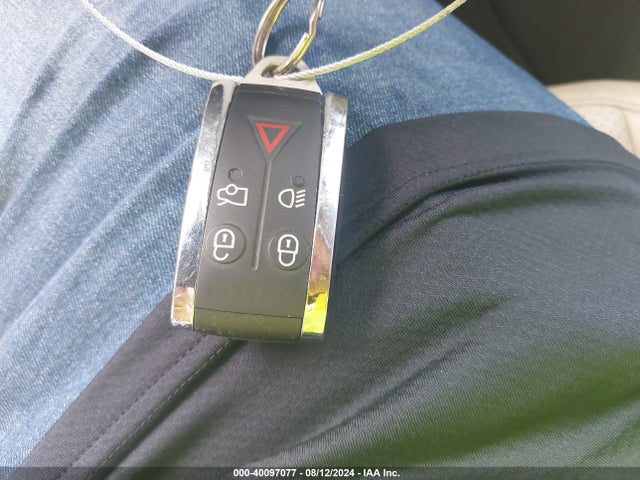 2009 JAGUAR XF SAJWA06B59HR27494 Photo 10