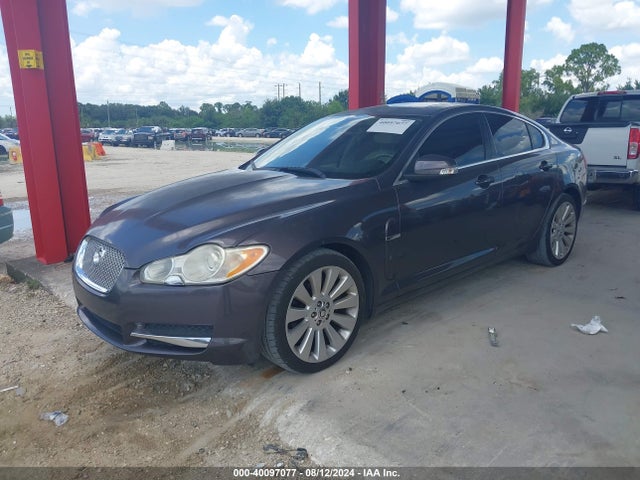 2009 JAGUAR XF SAJWA06B59HR27494 Photo 1