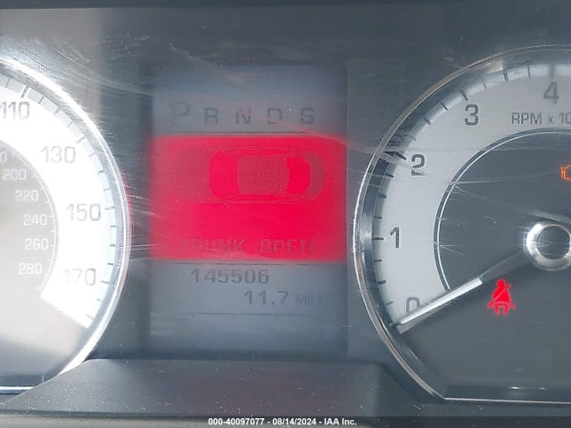 2009 JAGUAR XF SAJWA06B59HR27494 Photo 6