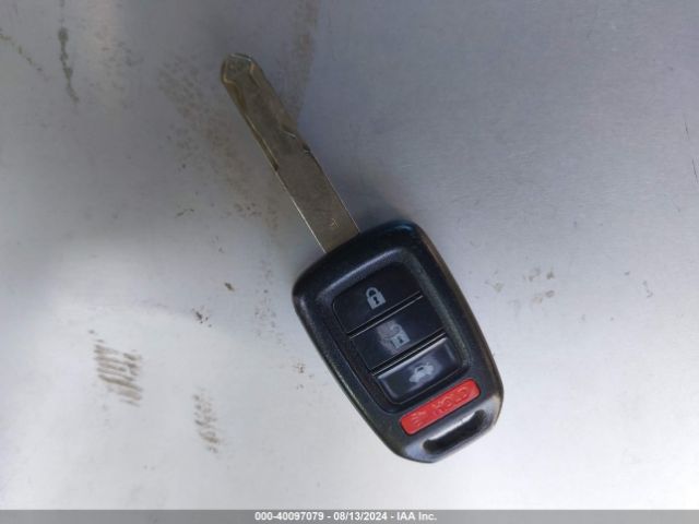 1HGCR2F19HA020365 Honda Accord Sport Se