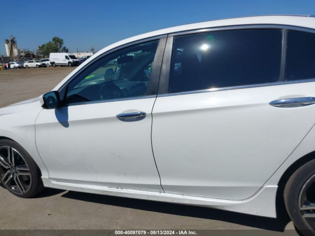 1HGCR2F19HA020365 Honda Accord Sport Se