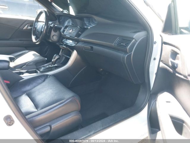 1HGCR2F19HA020365 Honda Accord Sport Se