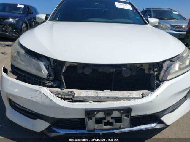 1HGCR2F19HA020365 Honda Accord Sport Se