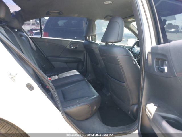 1HGCR2F19HA020365 Honda Accord Sport Se