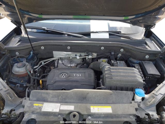 1V2DC2CA0NC229291 Volkswagen Atlas Cross Sport 2.0t Se