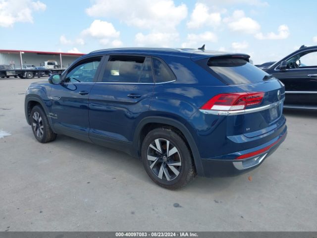 1V2DC2CA0NC229291 Volkswagen Atlas Cross Sport 2.0t Se