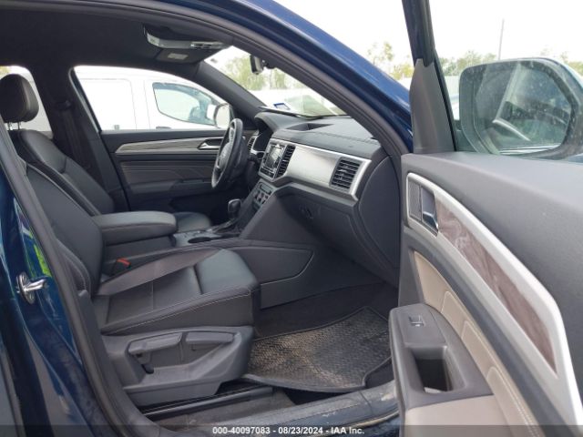 1V2DC2CA0NC229291 Volkswagen Atlas Cross Sport 2.0t Se