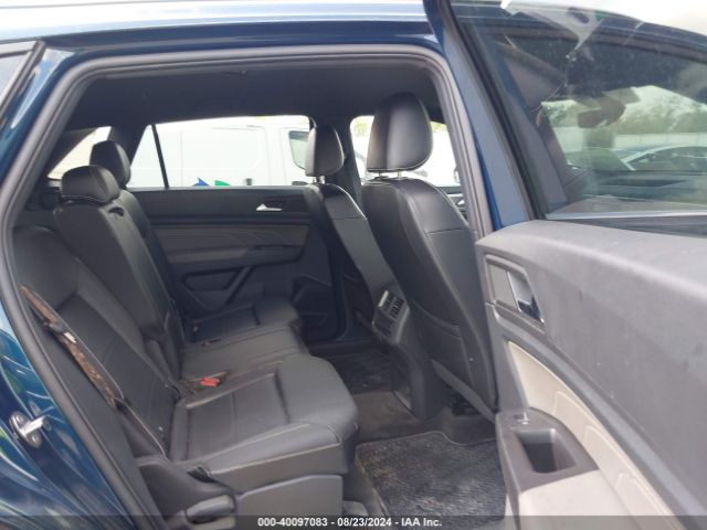 1V2DC2CA0NC229291 Volkswagen Atlas Cross Sport 2.0t Se