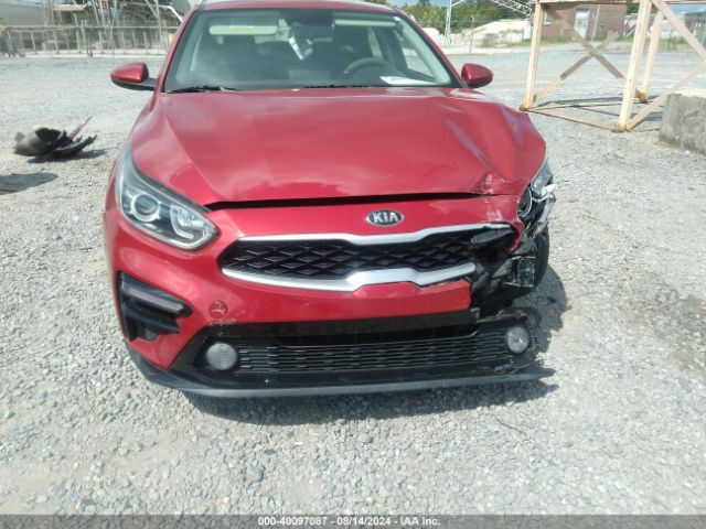 3KPF24AD9KE111105 KIA Forte Lxs