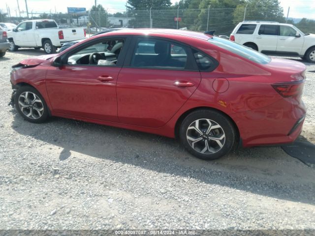 3KPF24AD9KE111105 KIA Forte Lxs