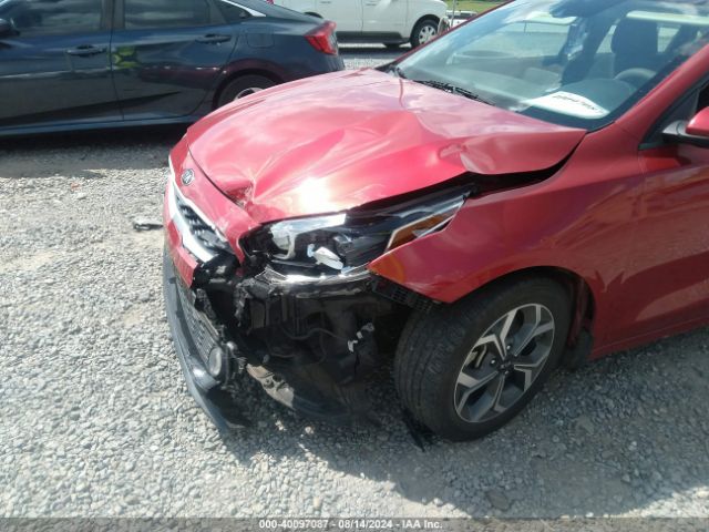 3KPF24AD9KE111105 KIA Forte Lxs