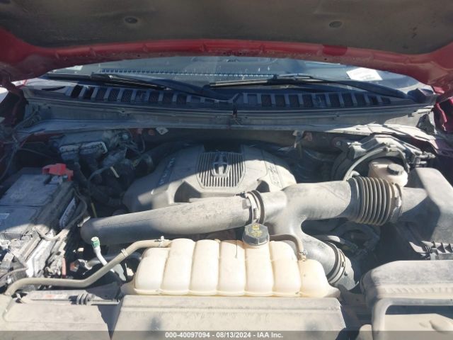 5LMJJ2LT2JEL10862 Lincoln Navigator Reserve