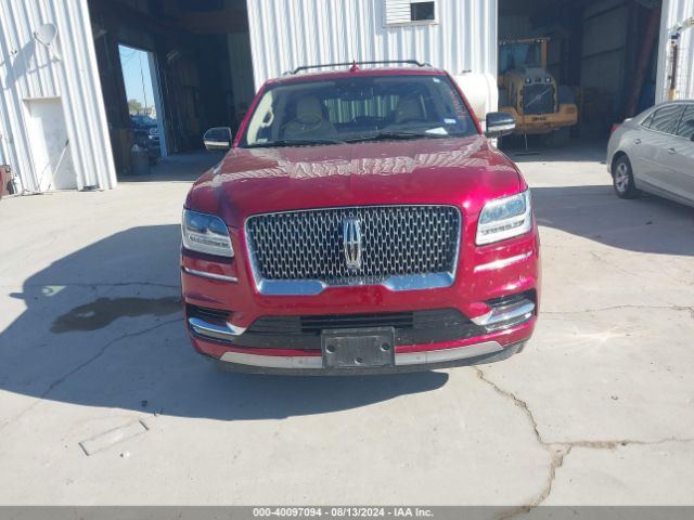 5LMJJ2LT2JEL10862 Lincoln Navigator Reserve