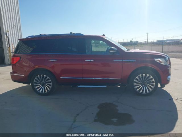 5LMJJ2LT2JEL10862 Lincoln Navigator Reserve