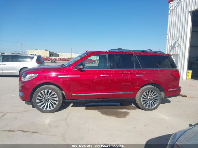 5LMJJ2LT2JEL10862 Lincoln Navigator Reserve