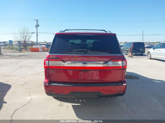 5LMJJ2LT2JEL10862 Lincoln Navigator Reserve