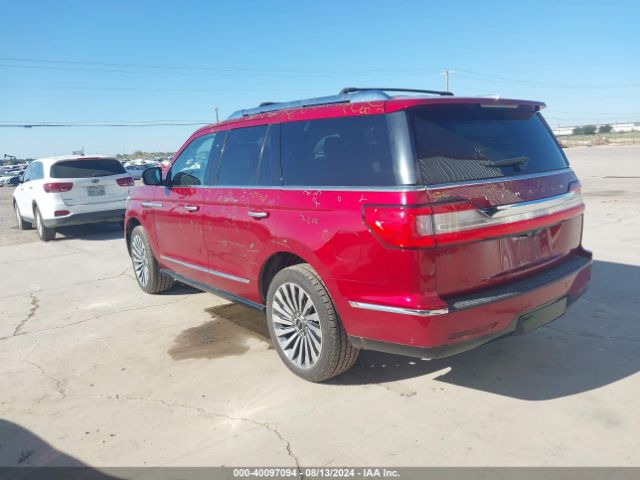 5LMJJ2LT2JEL10862 Lincoln Navigator Reserve