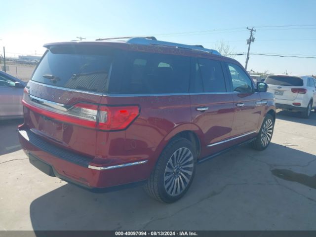 5LMJJ2LT2JEL10862 Lincoln Navigator Reserve
