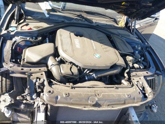 WBA8B3G57JNV00710 BMW 340i