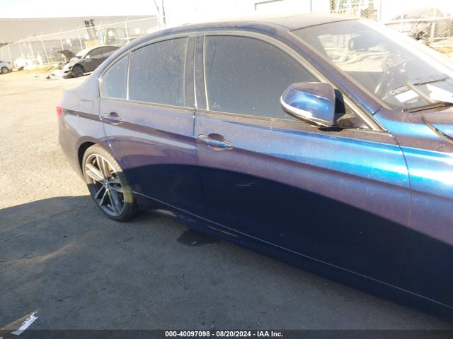 WBA8B3G57JNV00710 BMW 340i