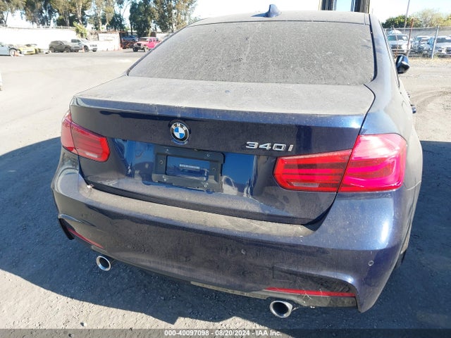 WBA8B3G57JNV00710 BMW 340i