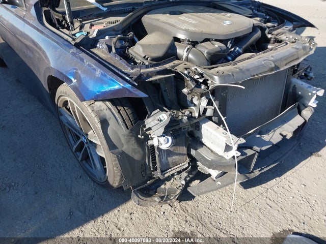 WBA8B3G57JNV00710 BMW 340i